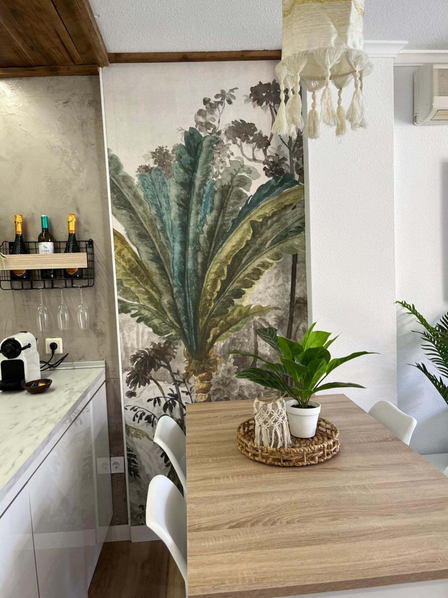 Palmeras Home Moraira Бенитачель Экстерьер фото