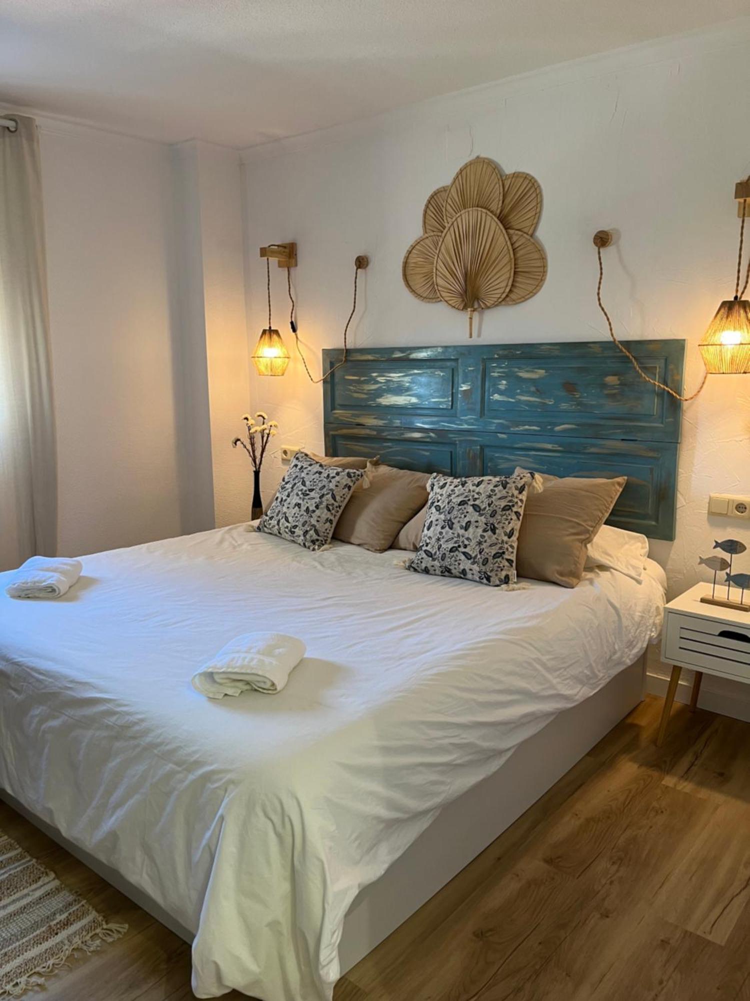 Palmeras Home Moraira Бенитачель Экстерьер фото