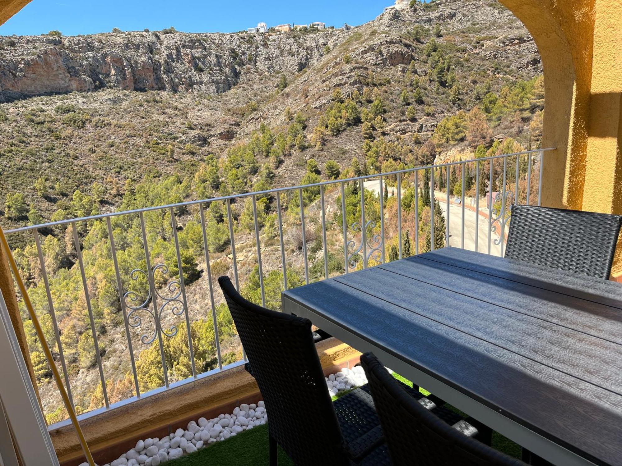 Palmeras Home Moraira Бенитачель Экстерьер фото