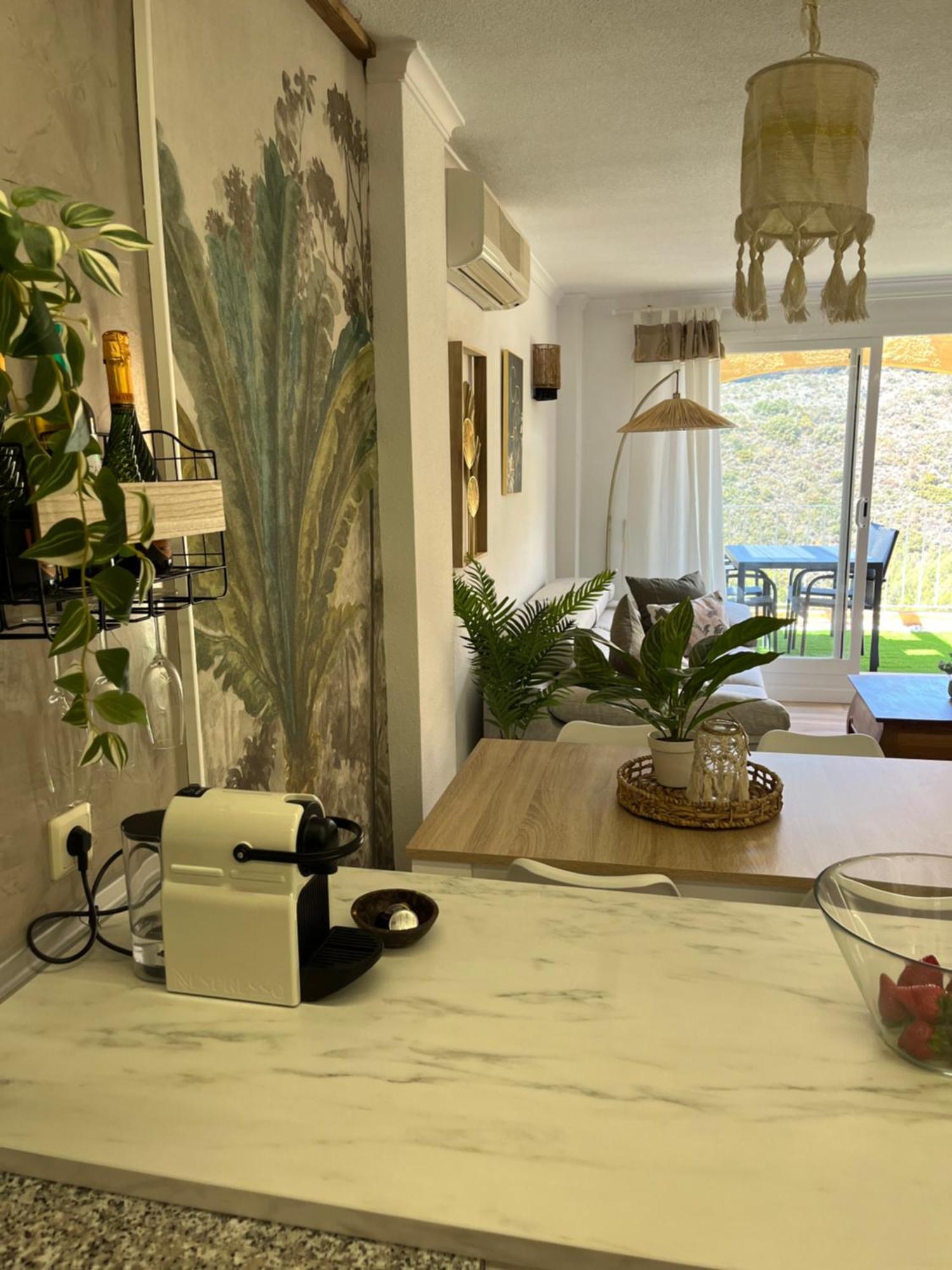 Palmeras Home Moraira Бенитачель Экстерьер фото